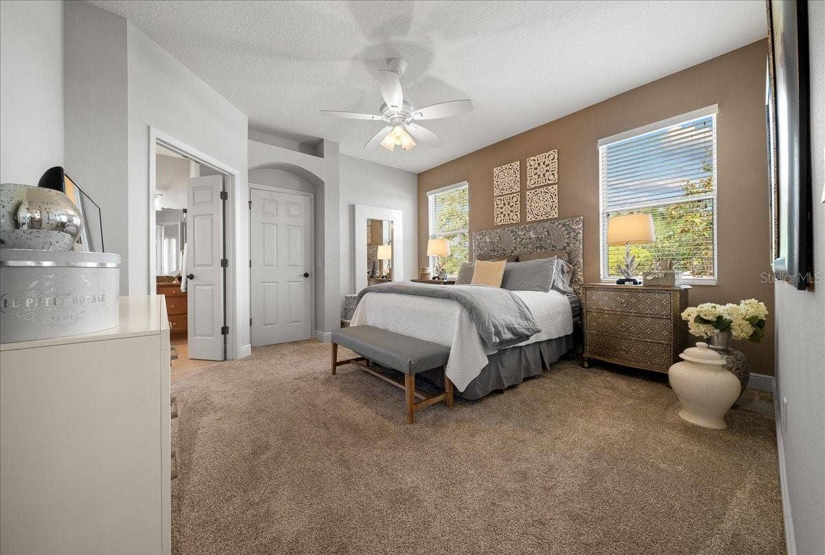1606 SNELLING AVENUE, The Villages, FL 32162 Primary Bedroom