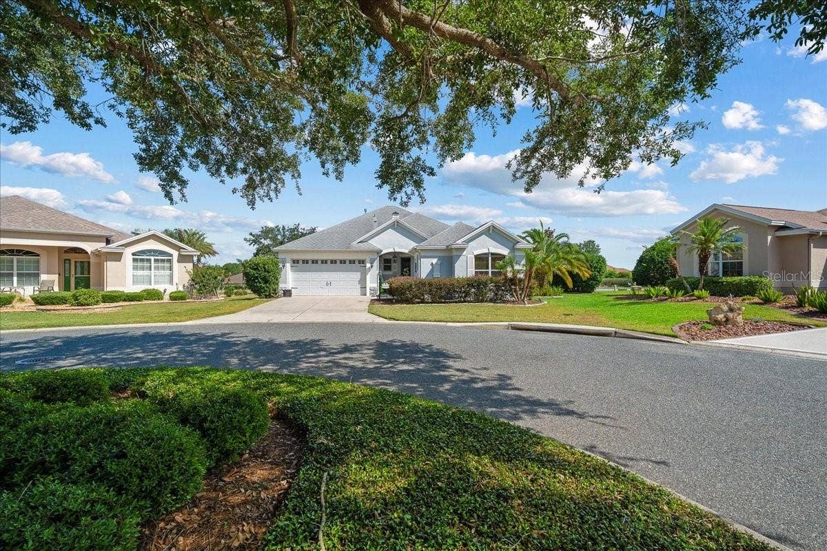 1606 SNELLING AVENUE, The Villages, FL 32162 Cul-De-Sac