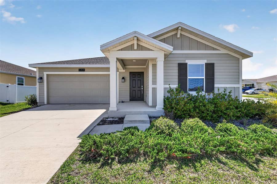 Property photo for 5354 TRAVERTINE STREET, Mount Dora, FL