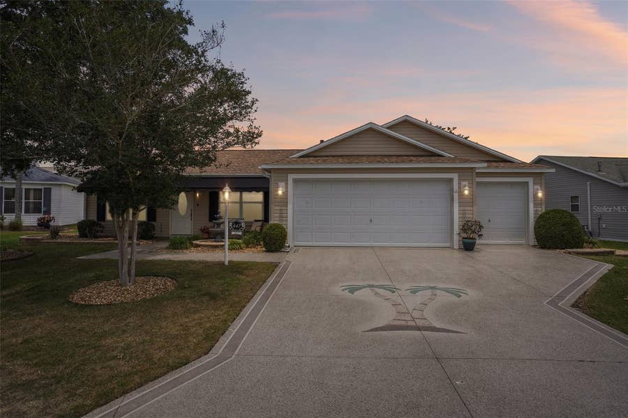 Property photo for 447 FOSTER PLACE, The Villages, FL