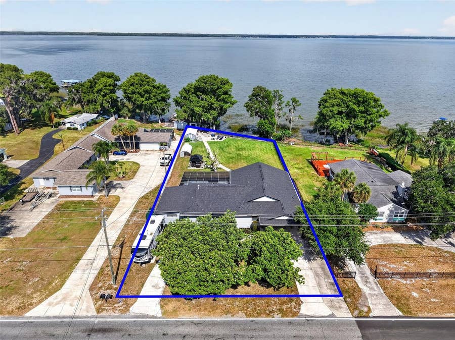 Property photo for 32739 LAKE EUSTIS DRIVE, Tavares, FL