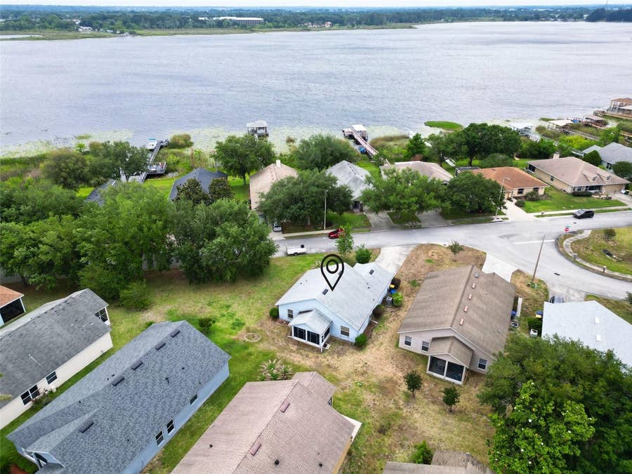Property photo for 1804 LAKE VILLA DRIVE, Tavares, FL