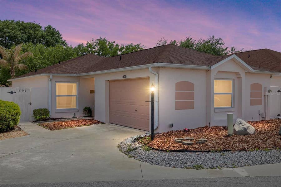 Property photo for 608 DELGADO AVENUE, The Villages, FL