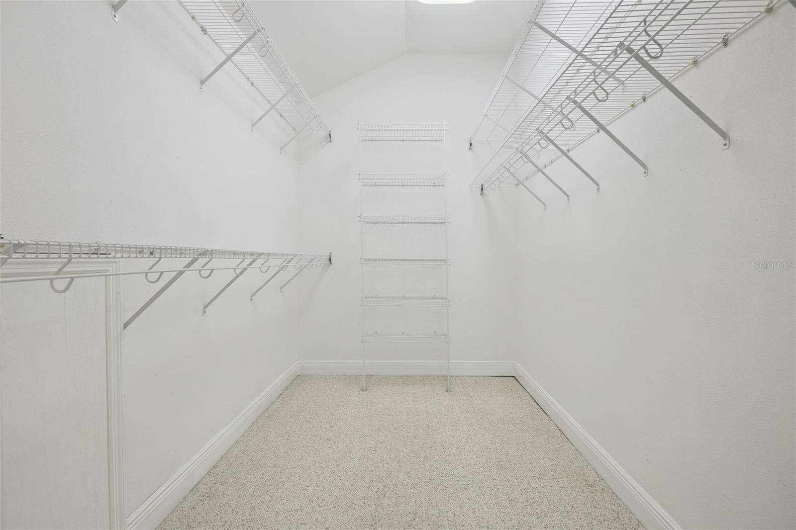 Master closet