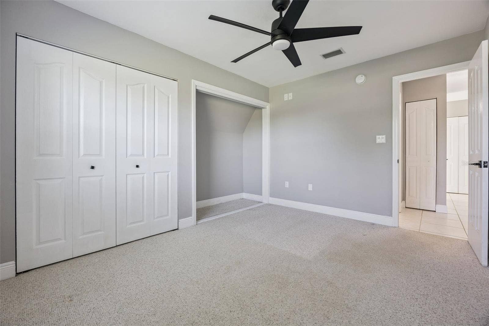 Downstairs bedroom