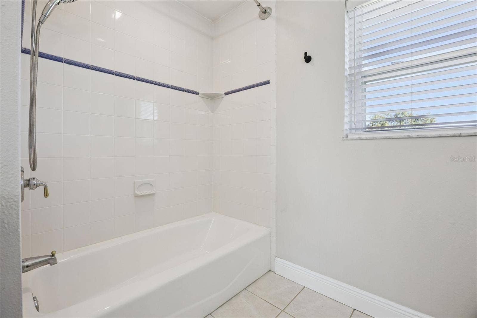 Upstairs bath