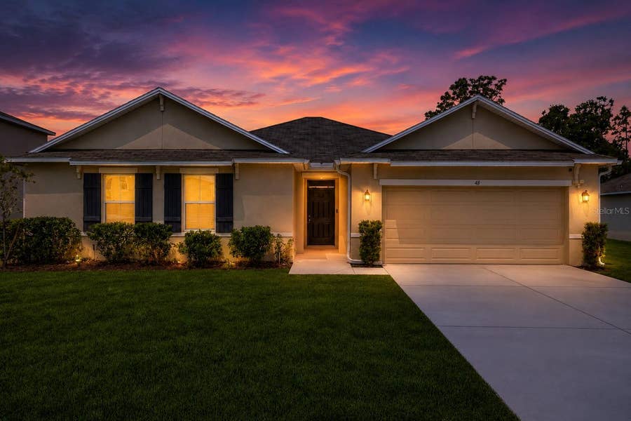 Property photo for 48 HICKORY COURSE, Ocala, FL