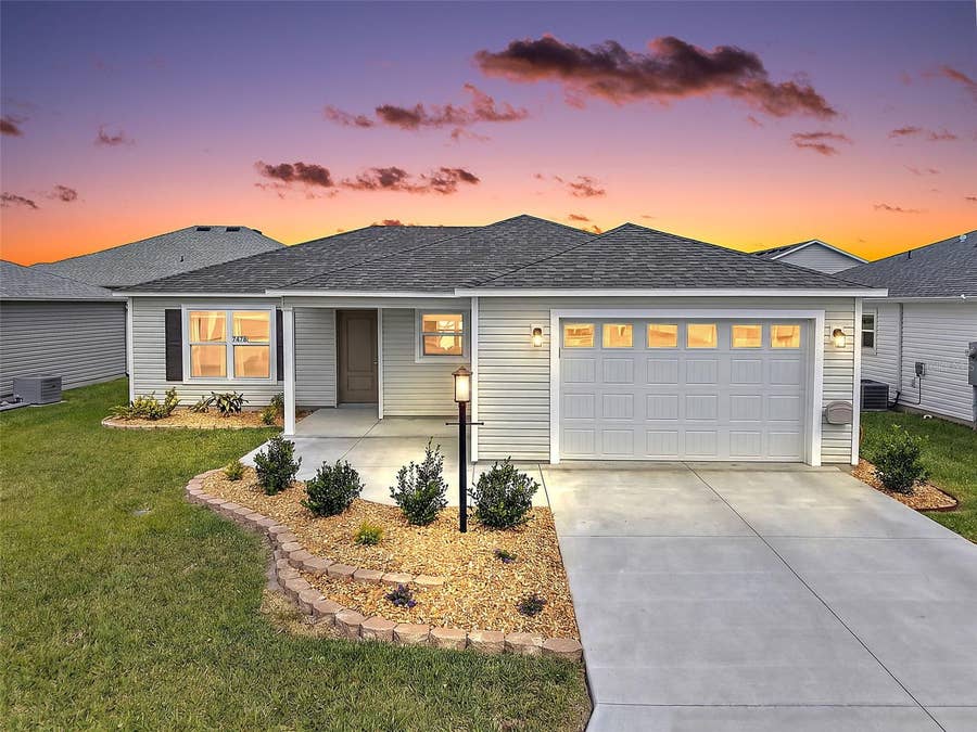 Property photo for 7478 SAVANNA DRIVE, The Villages, FL