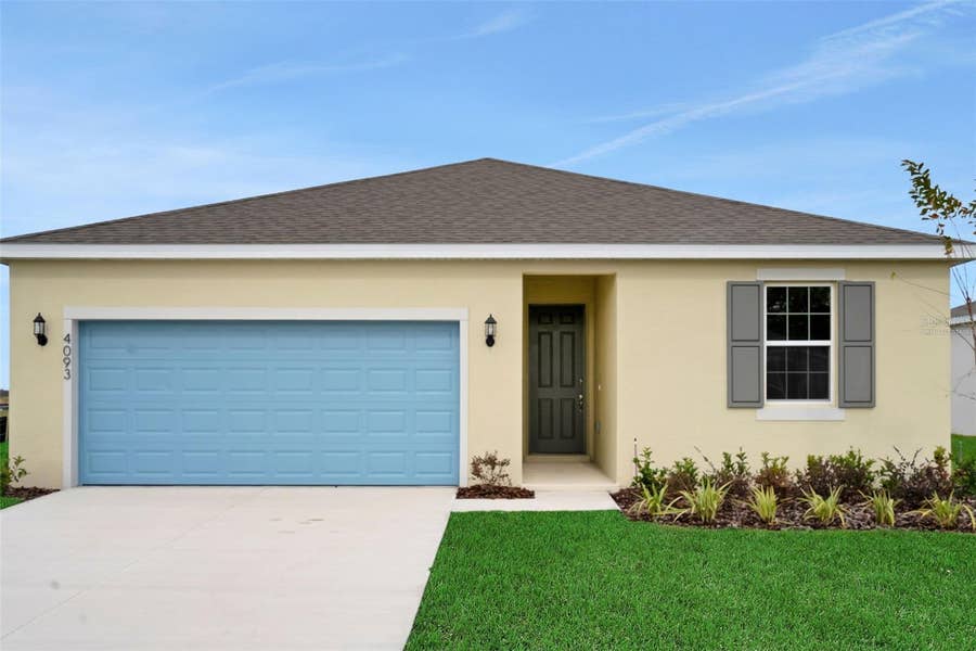 Property photo for 4093 PENELOPE AVENUE, Lake Wales, FL
