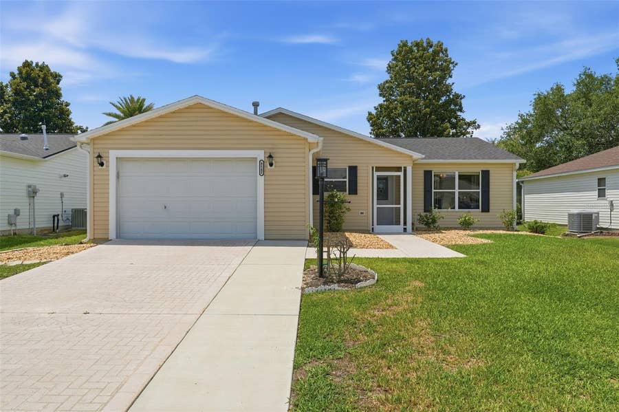 Property photo for 8142 SE 175TH COLUMBIA PLACE, The Villages, FL