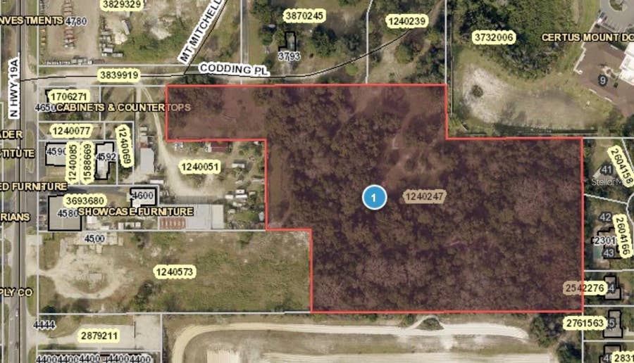 Property photo for CODDING PLACE, Mount Dora, FL