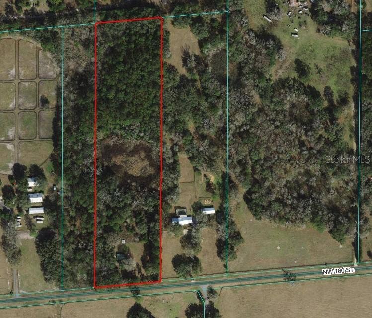 Property photo for 9845 NW 160TH STREET, Reddick, FL