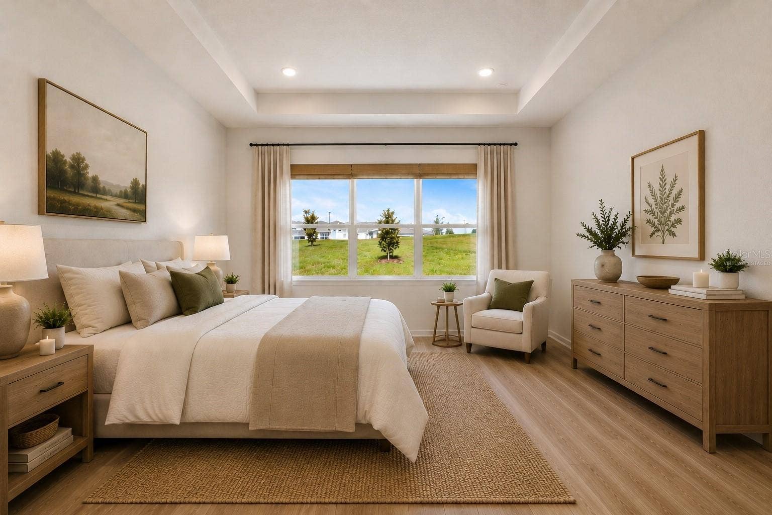 1552 SKYLINE HEIGHTS CIRCLE, Minneola, FL 34715 Virtually Staged