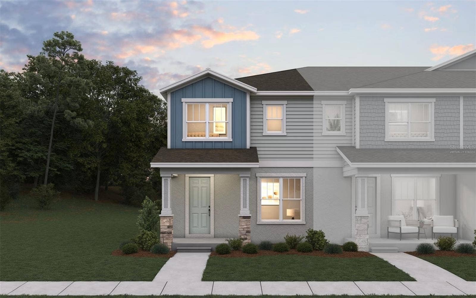 17001 HAGGERTY HOLLOW DRIVE, Winter Garden, FL 34787 SAMPLE IMAGE HARBOR Virtually Staged