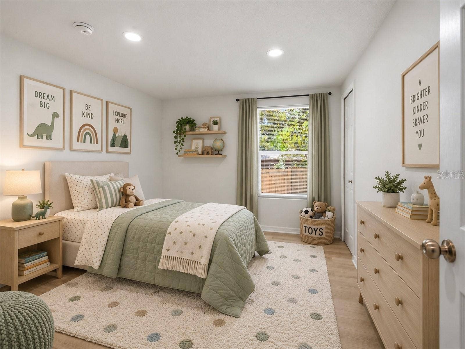 816 WOODLAND AVENUE, Leesburg, FL 34748 Virtually Staged