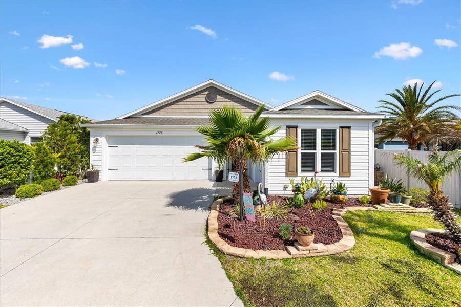 Property photo for 1773 BLACKWELL LANE, The Villages, FL