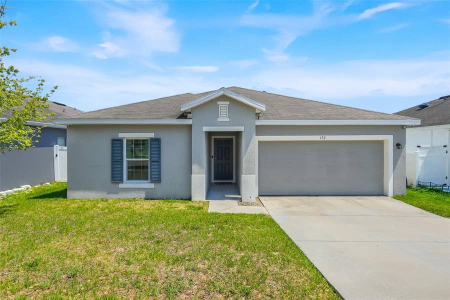 Property photo for 172 TANAGER STREET, Haines City, FL