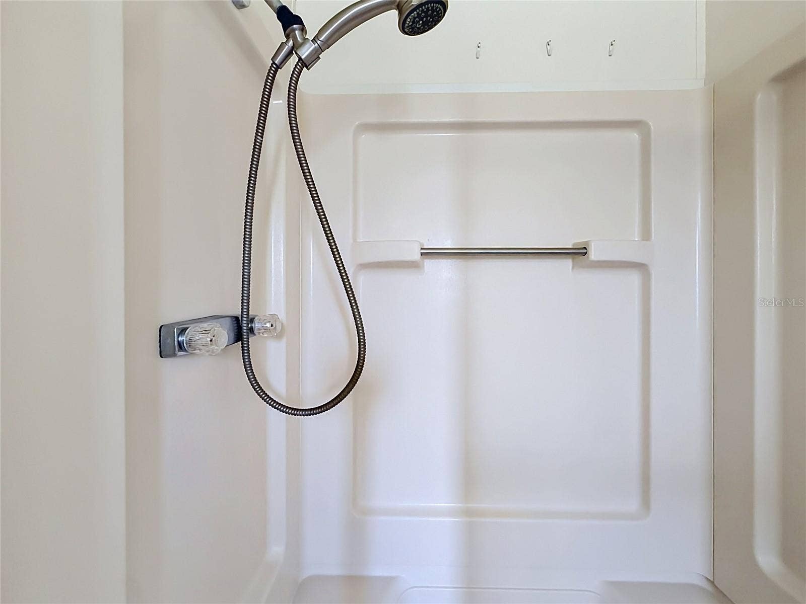 Primary Bath Shower