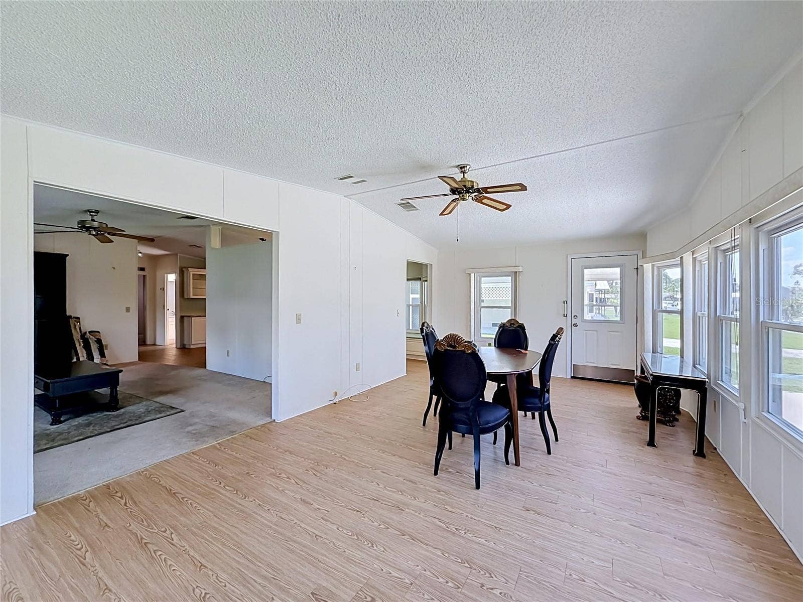 Dining Room looking into Living Room