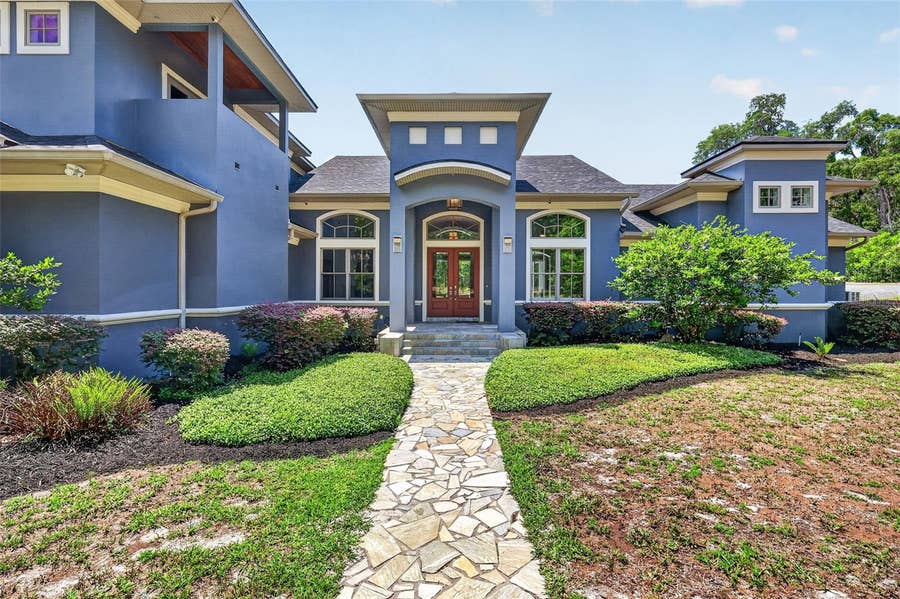 Property photo for 2110 HIGHLAND PARK ROAD, Deland, FL