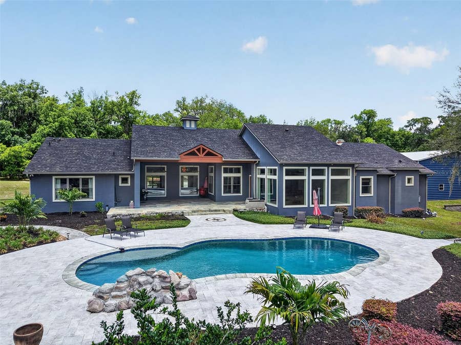 Property photo for 2110 HIGHLAND PARK ROAD, Deland, FL