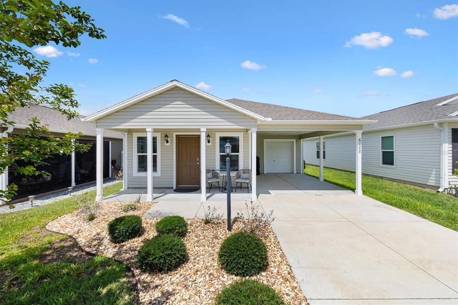 Property photo for 6088 TOMPKINS STREET, The Villages, FL