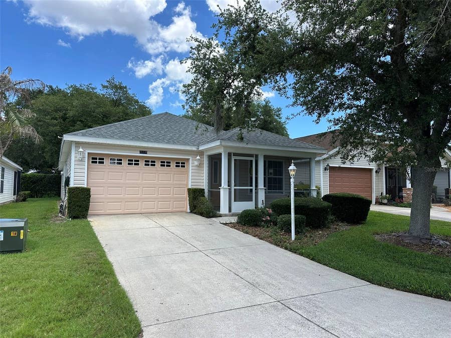 Property photo for 25335 CRANES ROOST CIRCLE, Leesburg, FL