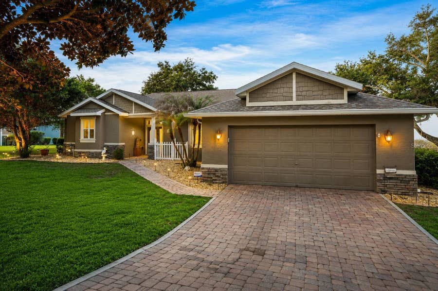 Property photo for 3110 BULKLEY PLACE, Eustis, FL