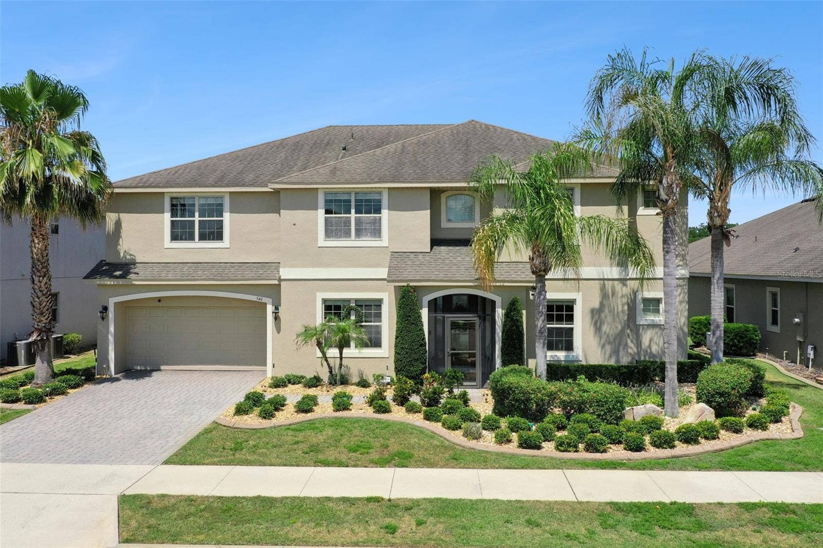 540 BELLFLOWER WAY, Clermont, FL 34715 540 BELLFLOWER WAY, Clermont, FL 34715