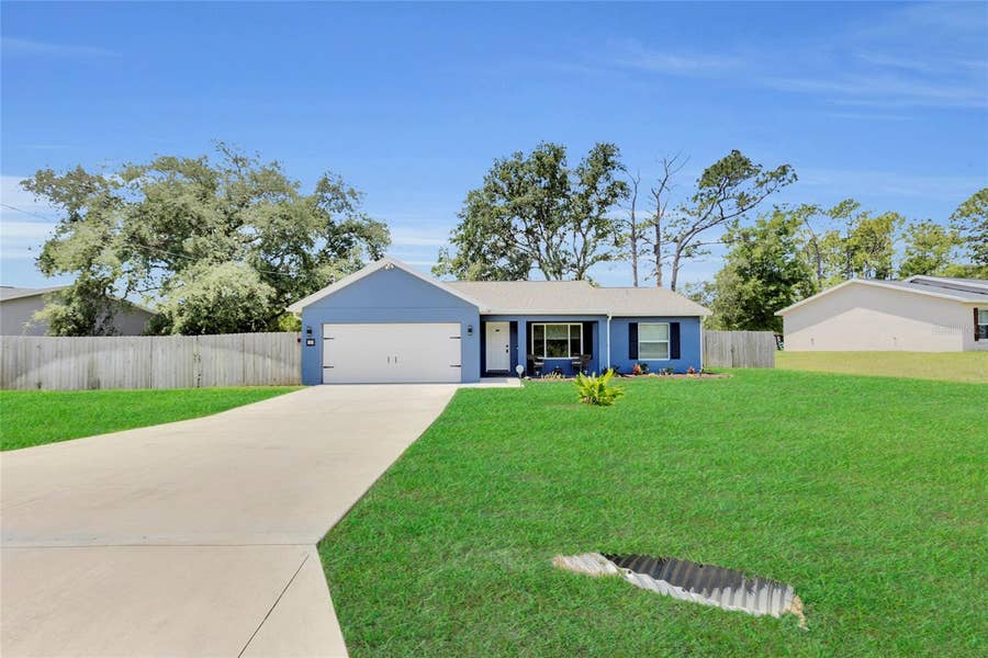 Property photo for 20 MALAUKA CIRCLE, Ocklawaha, FL