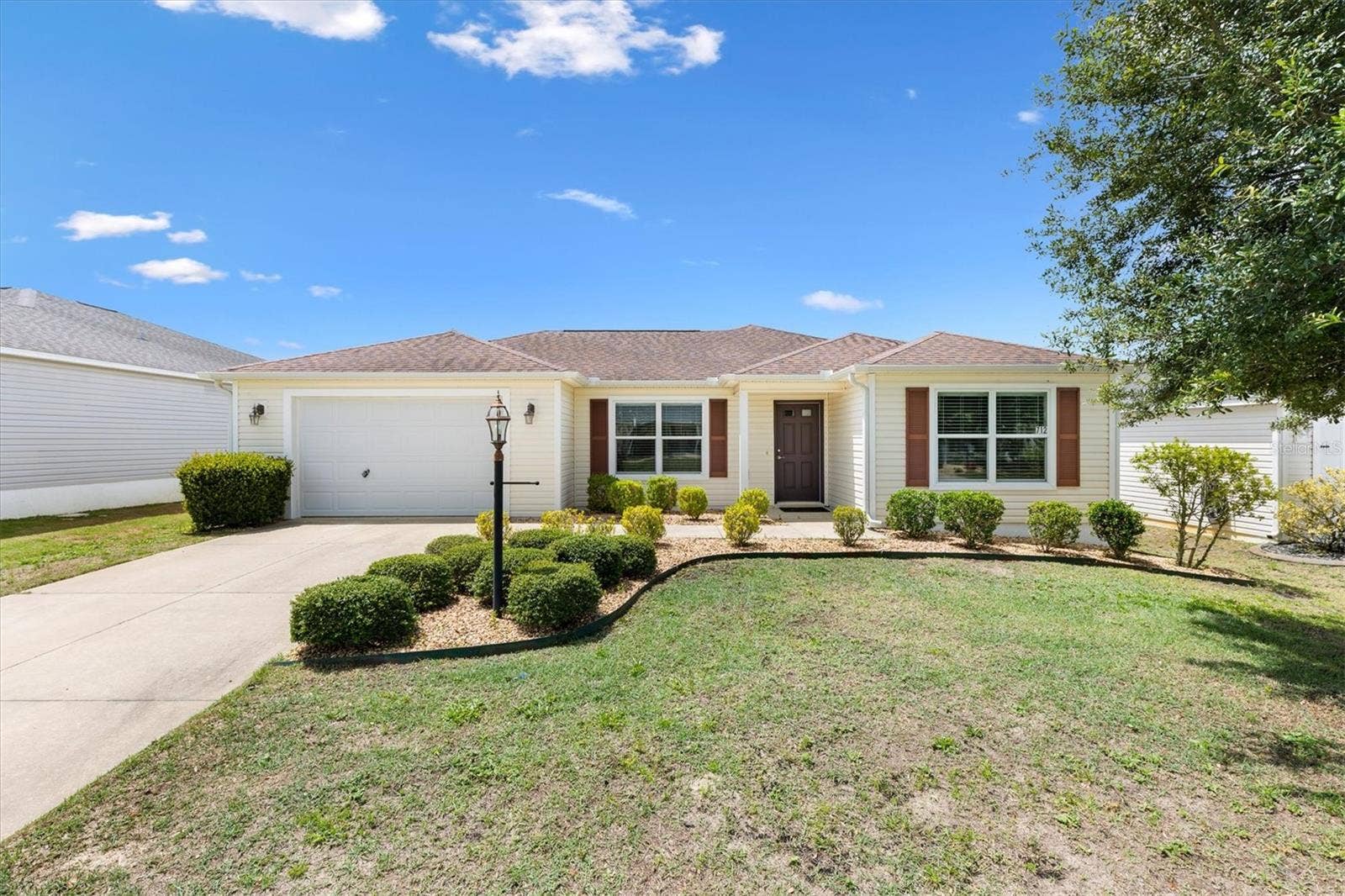 712 SHELTON STREET, The Villages, FL 32163 712 Shelton St in The Villages, Florida