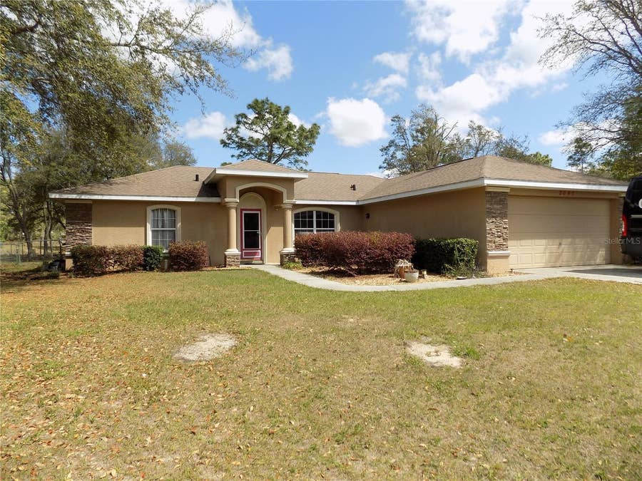 Property photo for 2047 W PARAGON LANE, Citrus Springs, FL