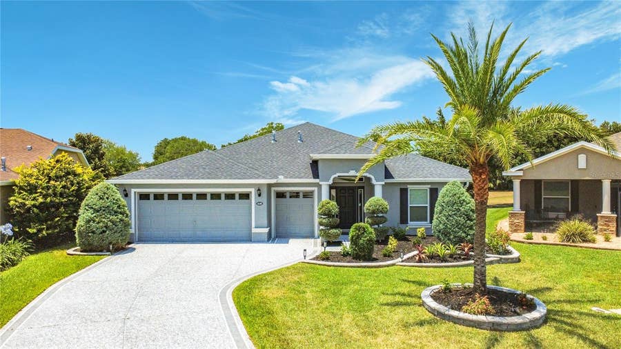Property photo for 4240 JAMES RIVER CIRCLE, Leesburg, FL