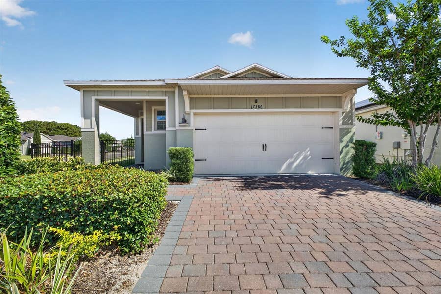 Property photo for 17386 BLAZING STAR CIRCLE, Clermont, FL