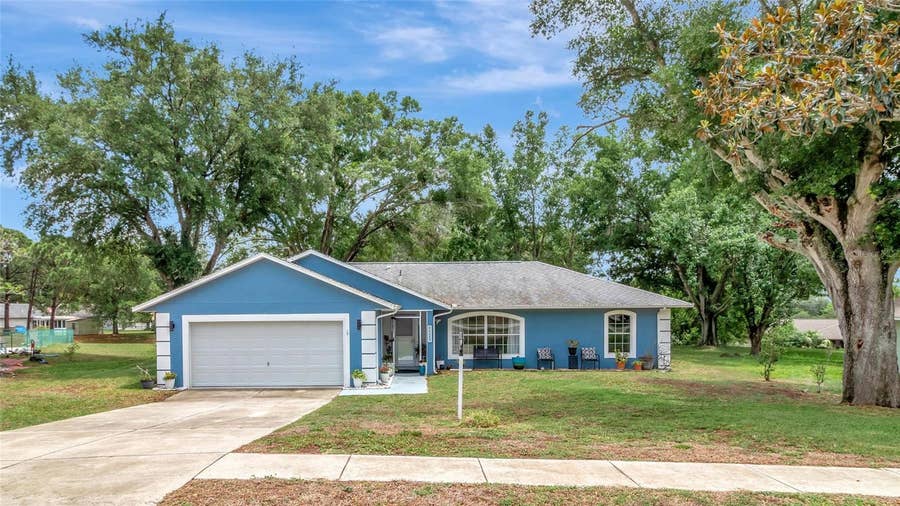 Property photo for 12500 DRAW DRIVE, Grand Island, FL
