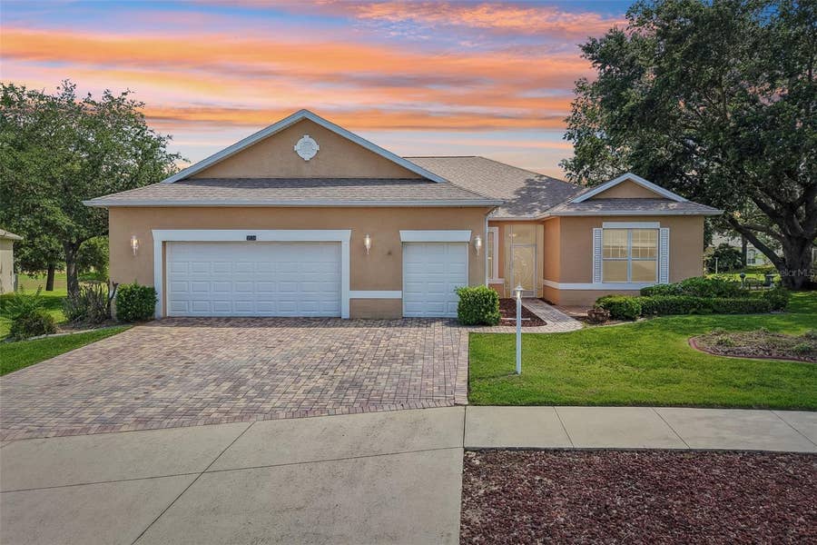 Property photo for 3538 MULBERRY GROVE LOOP, Leesburg, FL