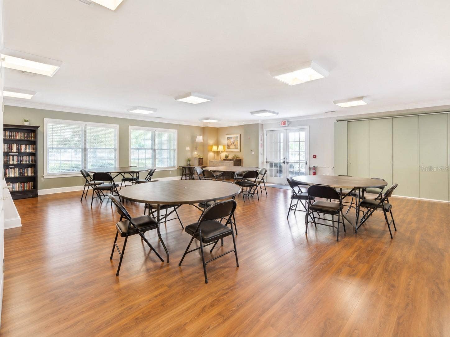 100 S TREMAIN STREET, #G2, Mount Dora, FL 32757 Community Clubhouse