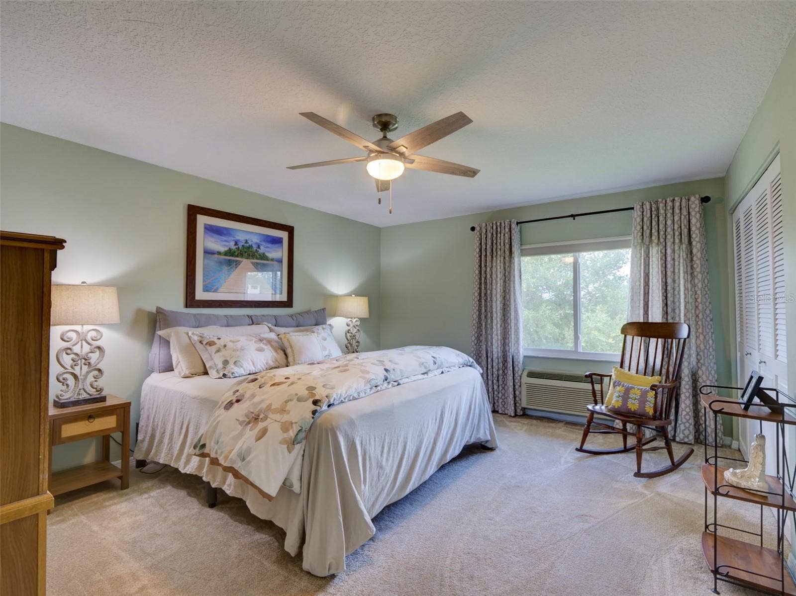 100 S TREMAIN STREET, #G2, Mount Dora, FL 32757 Guest Bedroom