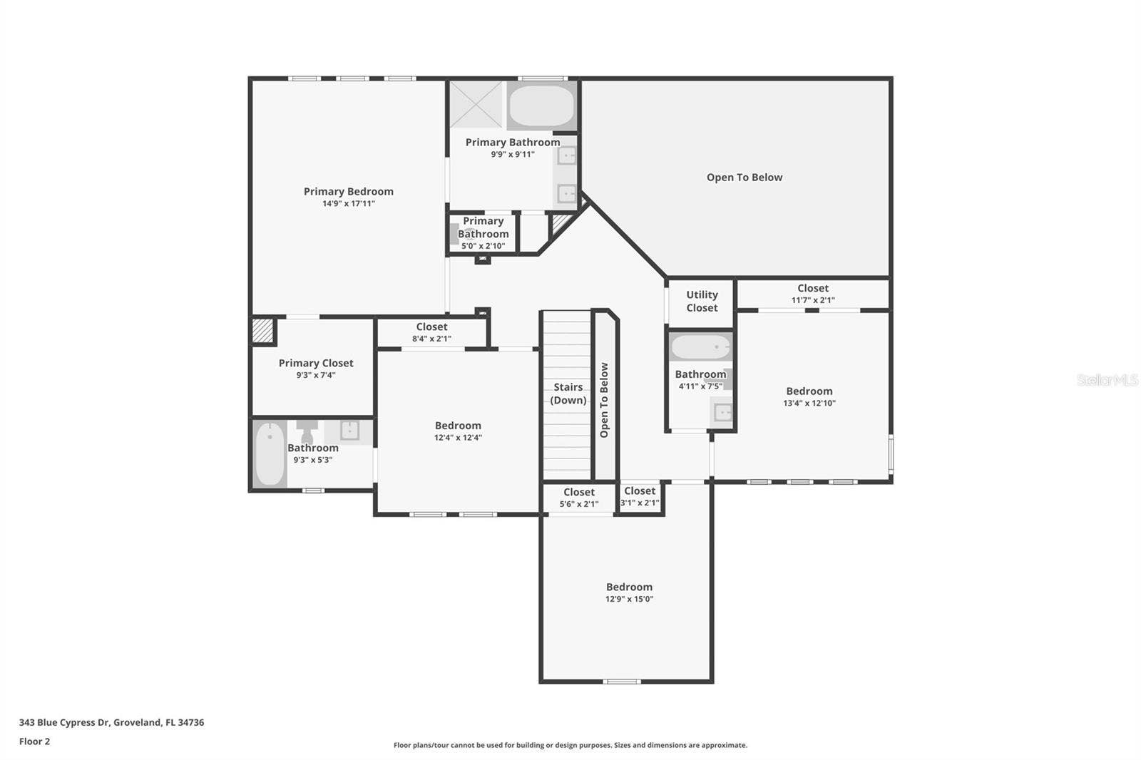 343 BLUE CYPRESS DRIVE, Groveland, FL 34736 343 BLUE CYPRESS DRIVE, Groveland, FL 34736