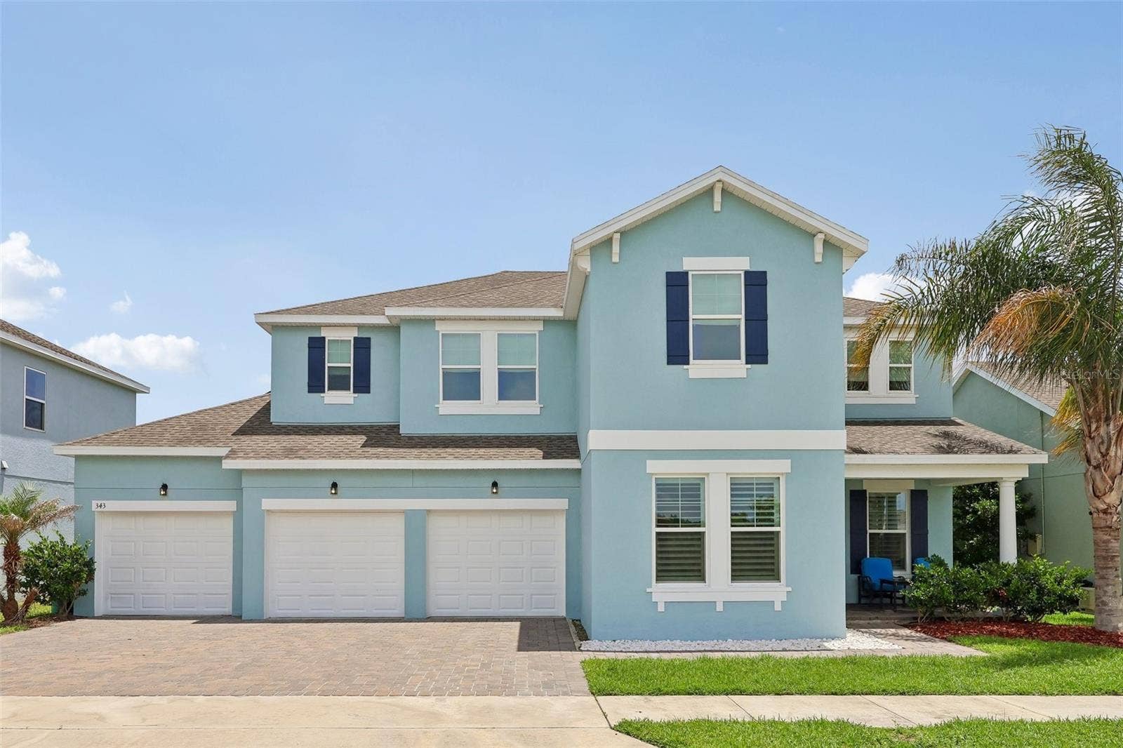 343 BLUE CYPRESS DRIVE, Groveland, FL 34736 343 BLUE CYPRESS DRIVE, Groveland, FL 34736