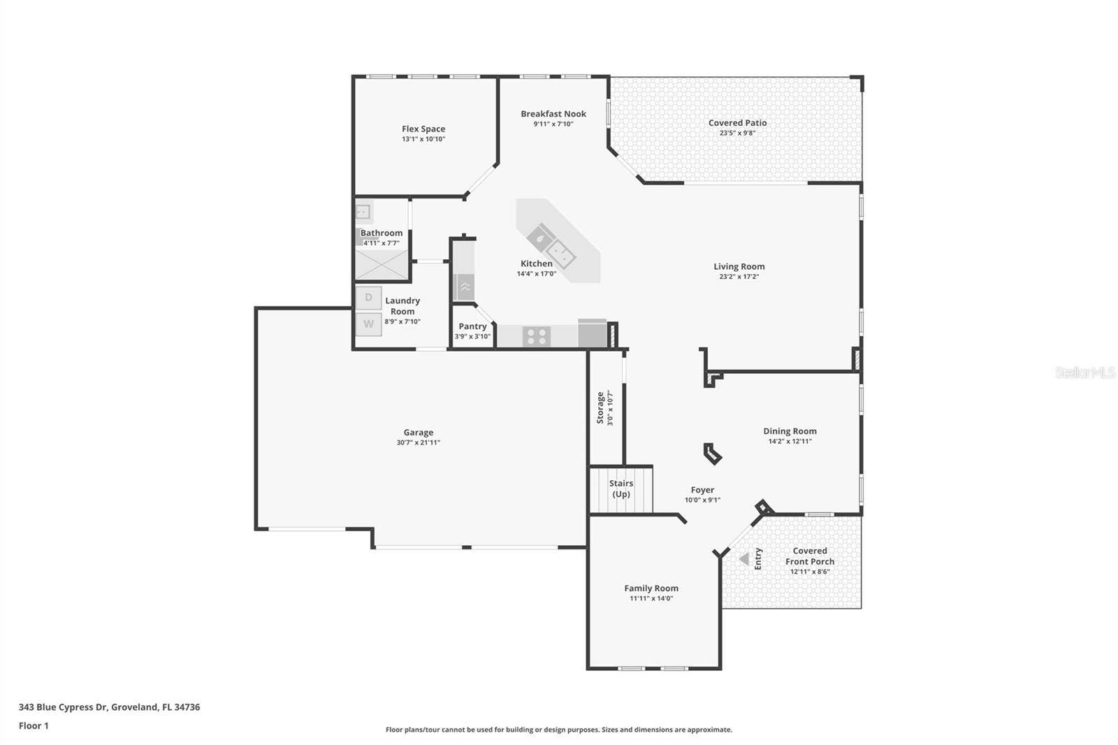 343 BLUE CYPRESS DRIVE, Groveland, FL 34736 343 BLUE CYPRESS DRIVE, Groveland, FL 34736