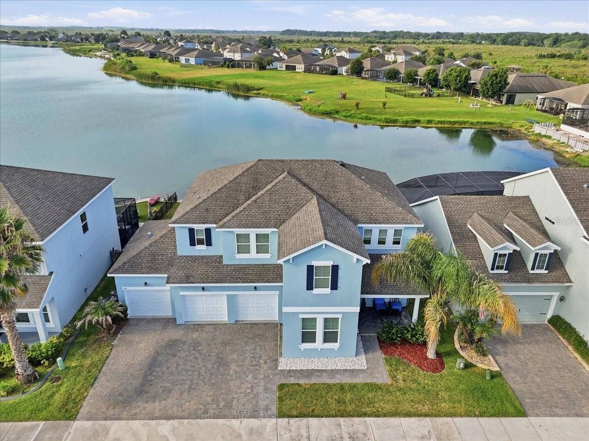 343 BLUE CYPRESS DRIVE, Groveland, FL 34736 343 BLUE CYPRESS DRIVE, Groveland, FL 34736
