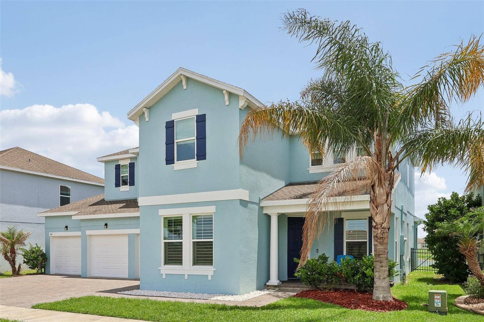 343 BLUE CYPRESS DRIVE, Groveland, FL 34736 343 BLUE CYPRESS DRIVE, Groveland, FL 34736