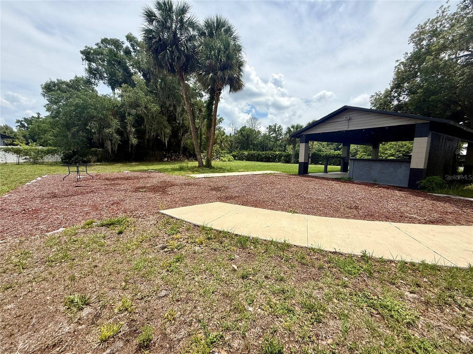 503 PALMETTO STREET, Eustis, FL 32726 Picnic pavilion