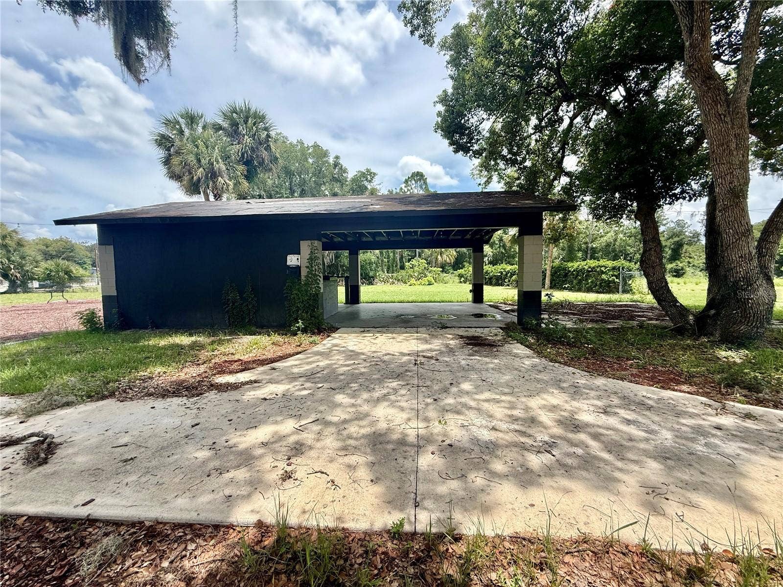 503 PALMETTO STREET, Eustis, FL 32726 Picnic pavilion