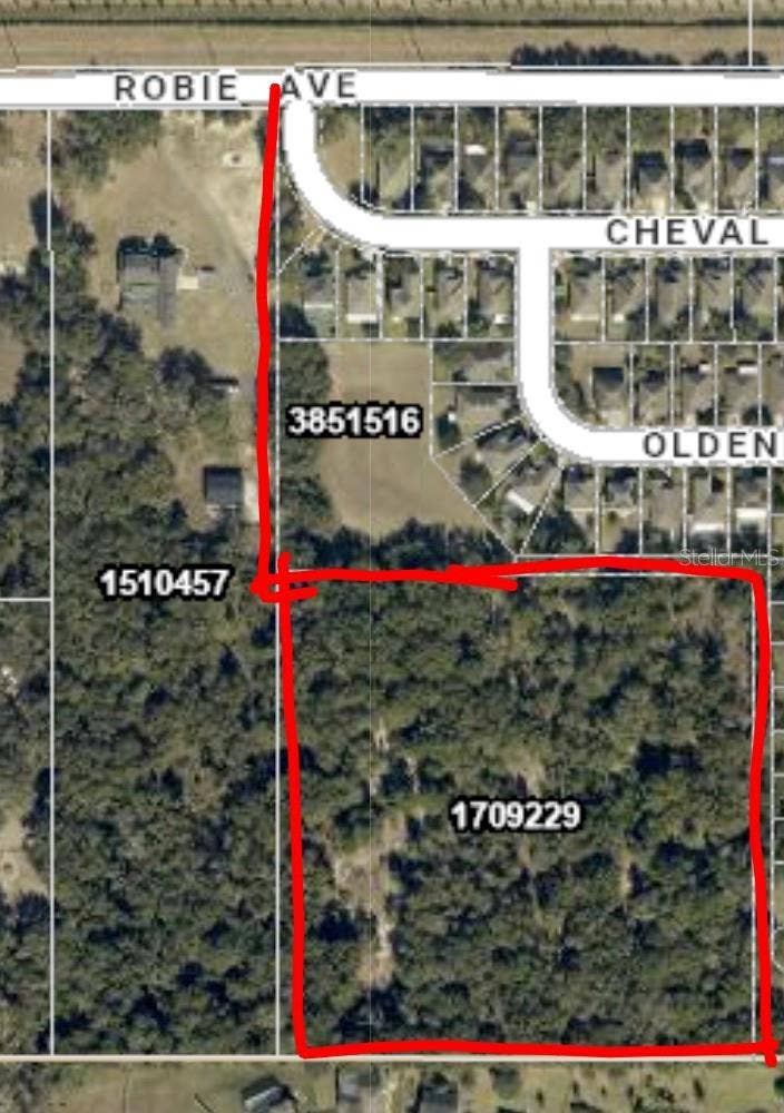 Property photo for 3016 ROBIE AVENUE, Mount Dora, FL
