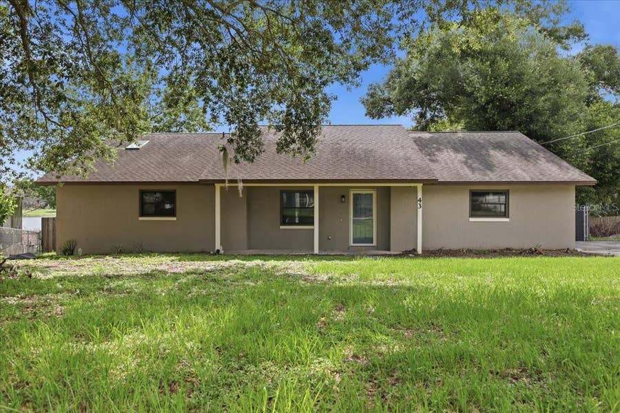 Property photo for 43 LAKE JACKSON DRIVE, Mascotte, FL