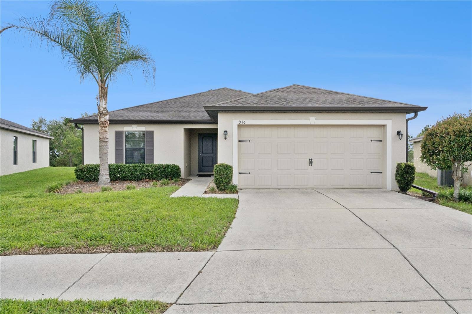 916 ASPEN VIEW CIRCLE, Groveland, FL 34736 Front