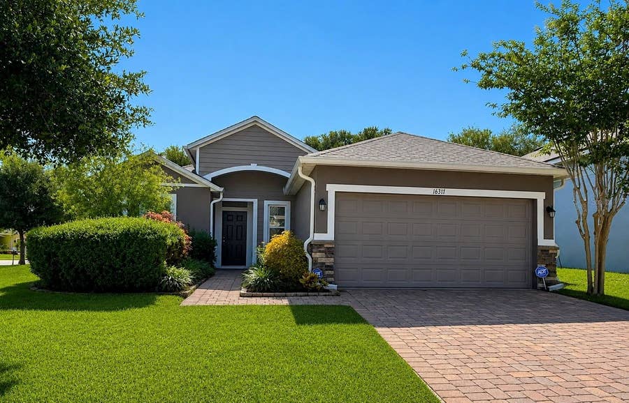 Property photo for 16317 SAINT AUGUSTINE STREET, Clermont, FL