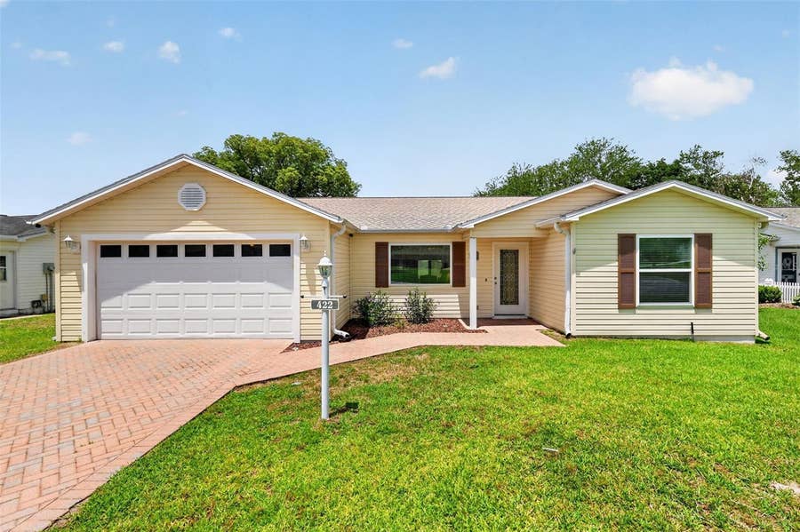 Property photo for 422 SAN MARINO DRIVE, The Villages, FL